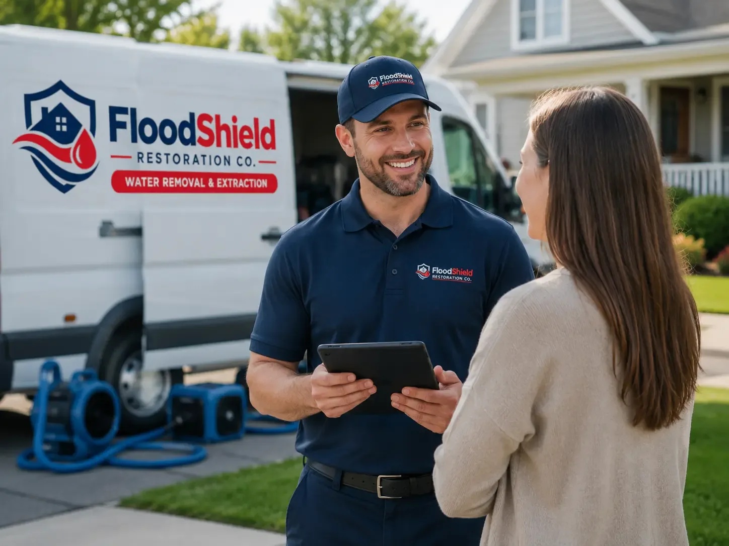Flood Damage Restoration Belmont, WV FAQs
